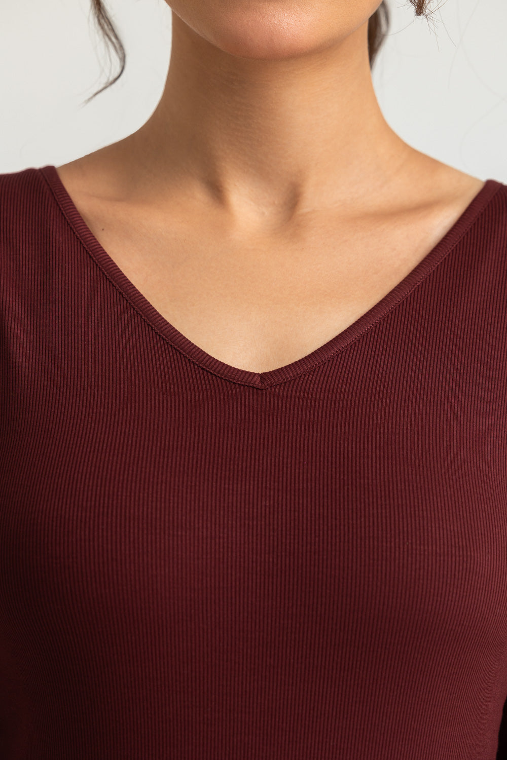 Slim Fit Top