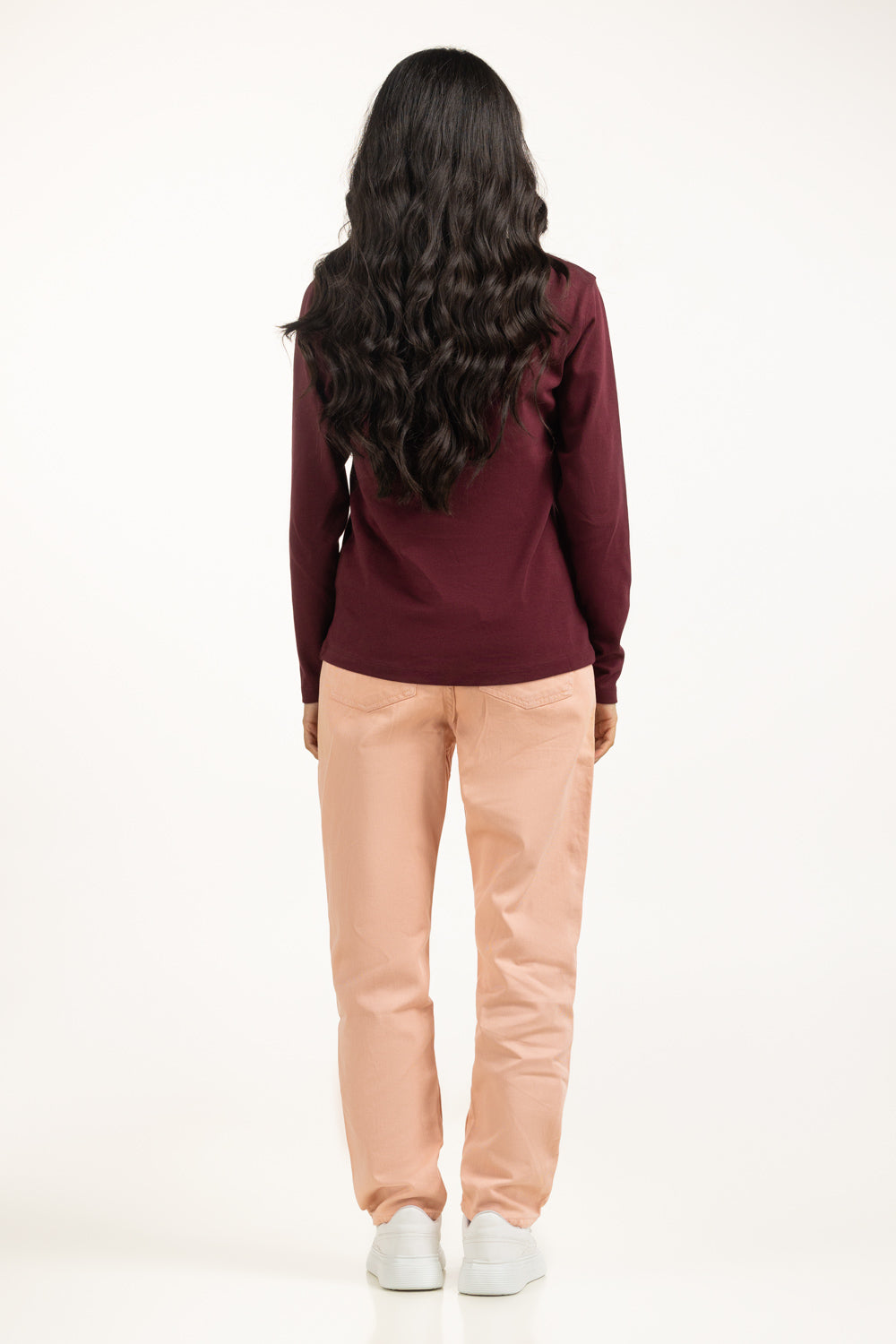 Regular Fit Top WM-KTP-WS25-103