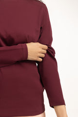 Regular Fit Top WM-KTP-WS25-103