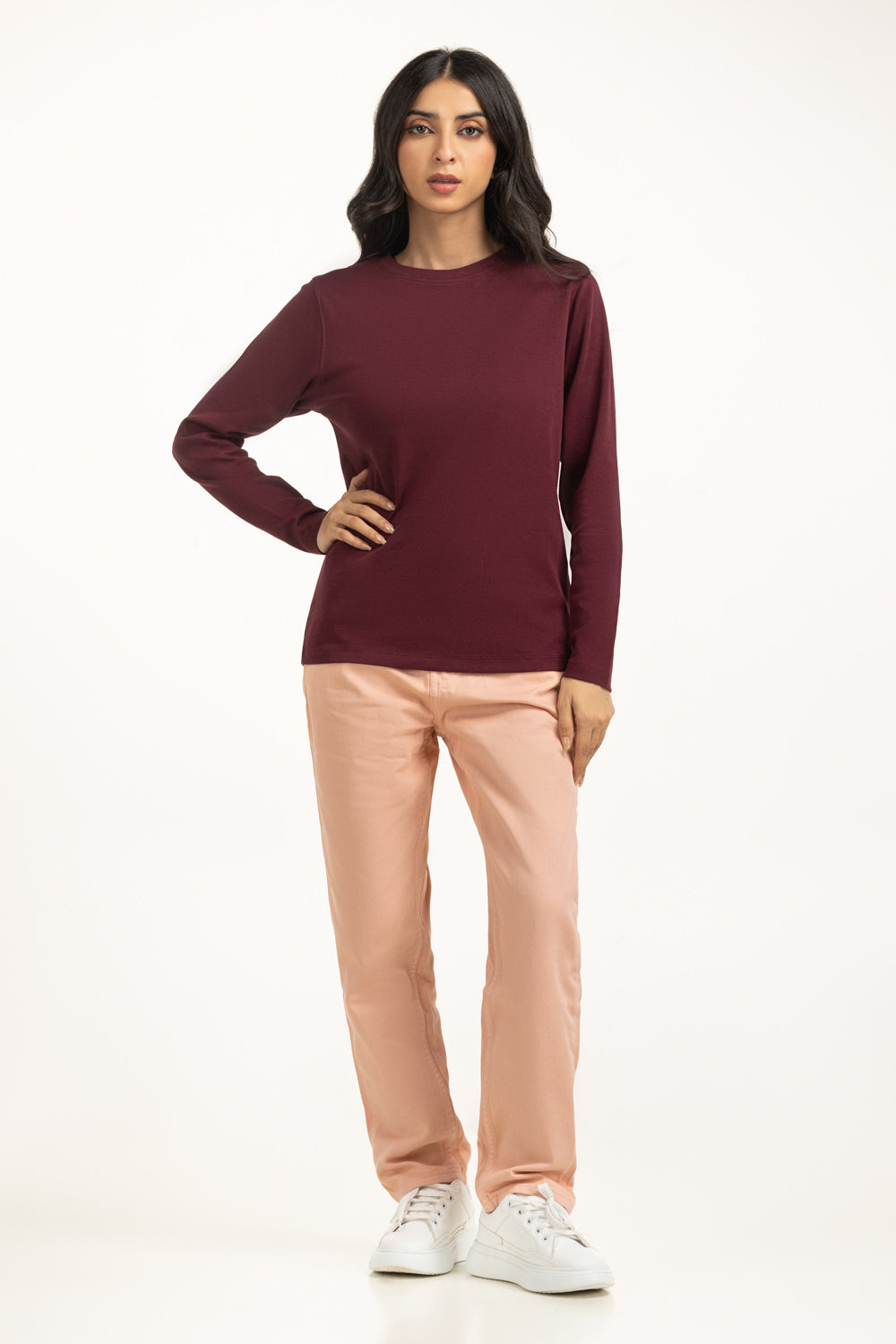 Regular Fit Top WM-KTP-WS25-103