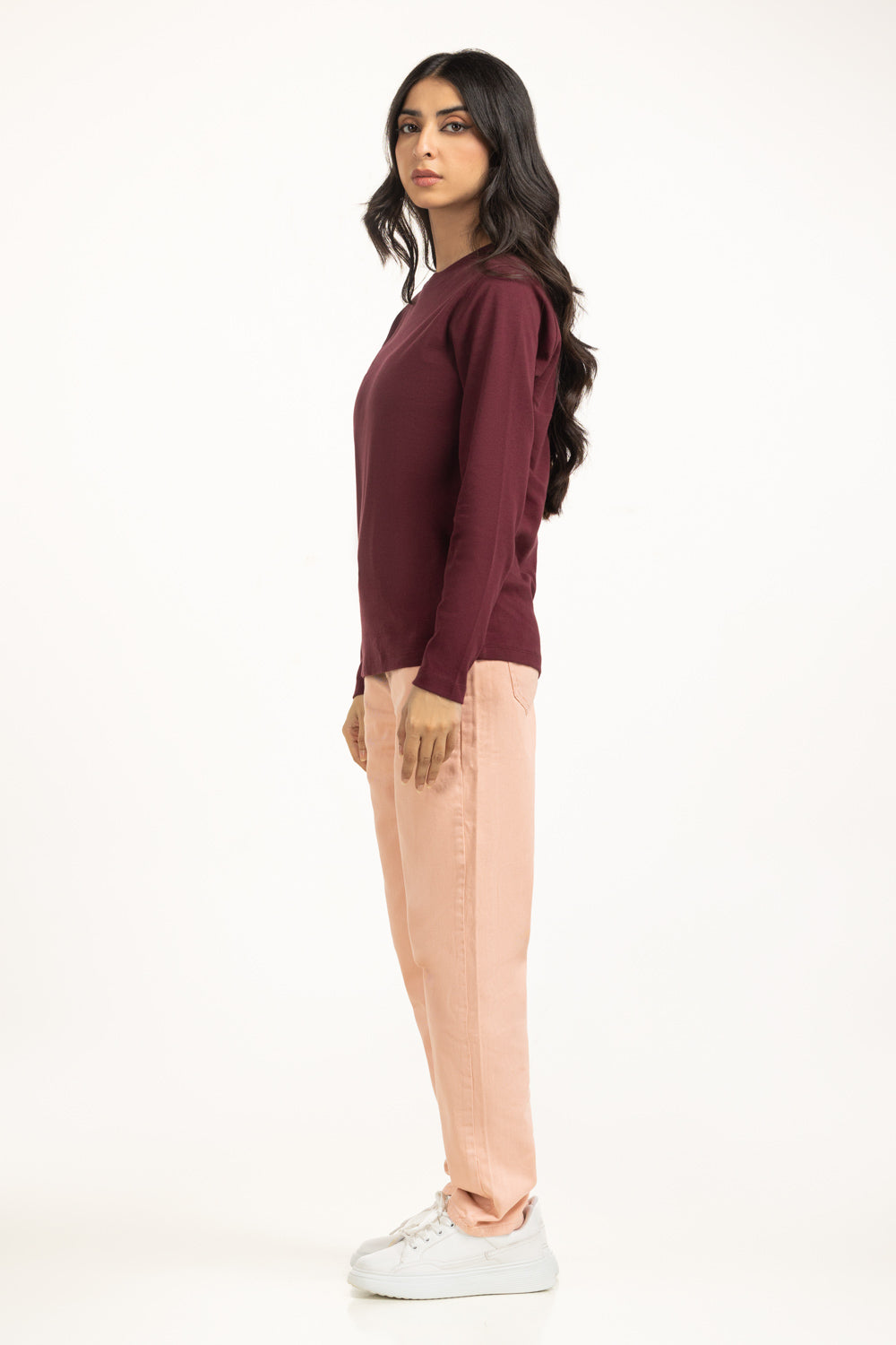 Regular Fit Top WM-KTP-WS25-103
