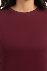 Regular Fit Top WM-KTP-WS25-103