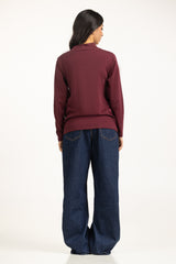 Slim Fit Top WM-KTP-WS25-112
