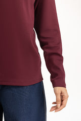 Slim Fit Top WM-KTP-WS25-112