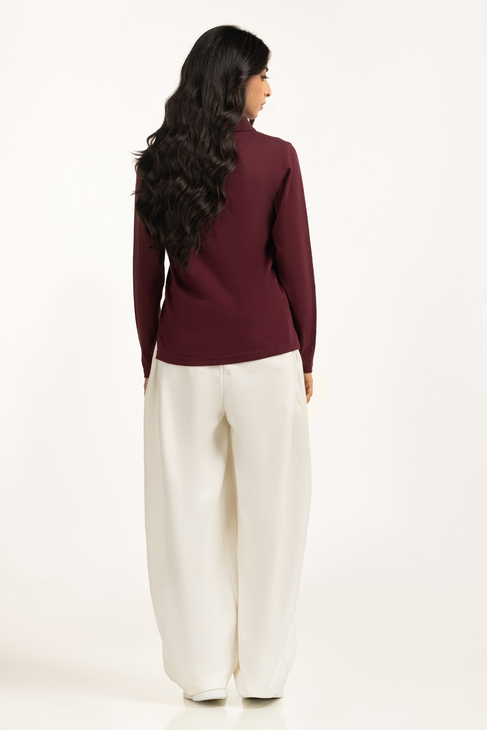 Slim Fit Top WM-KTP-WS25-114
