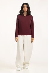 Slim Fit Top WM-KTP-WS25-114