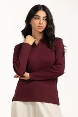 Slim Fit Top WM-KTP-WS25-114