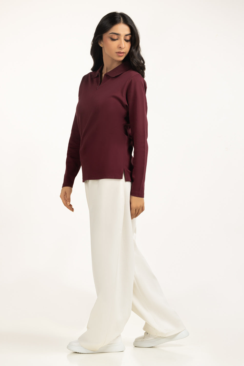 Slim Fit Top WM-KTP-WS25-114