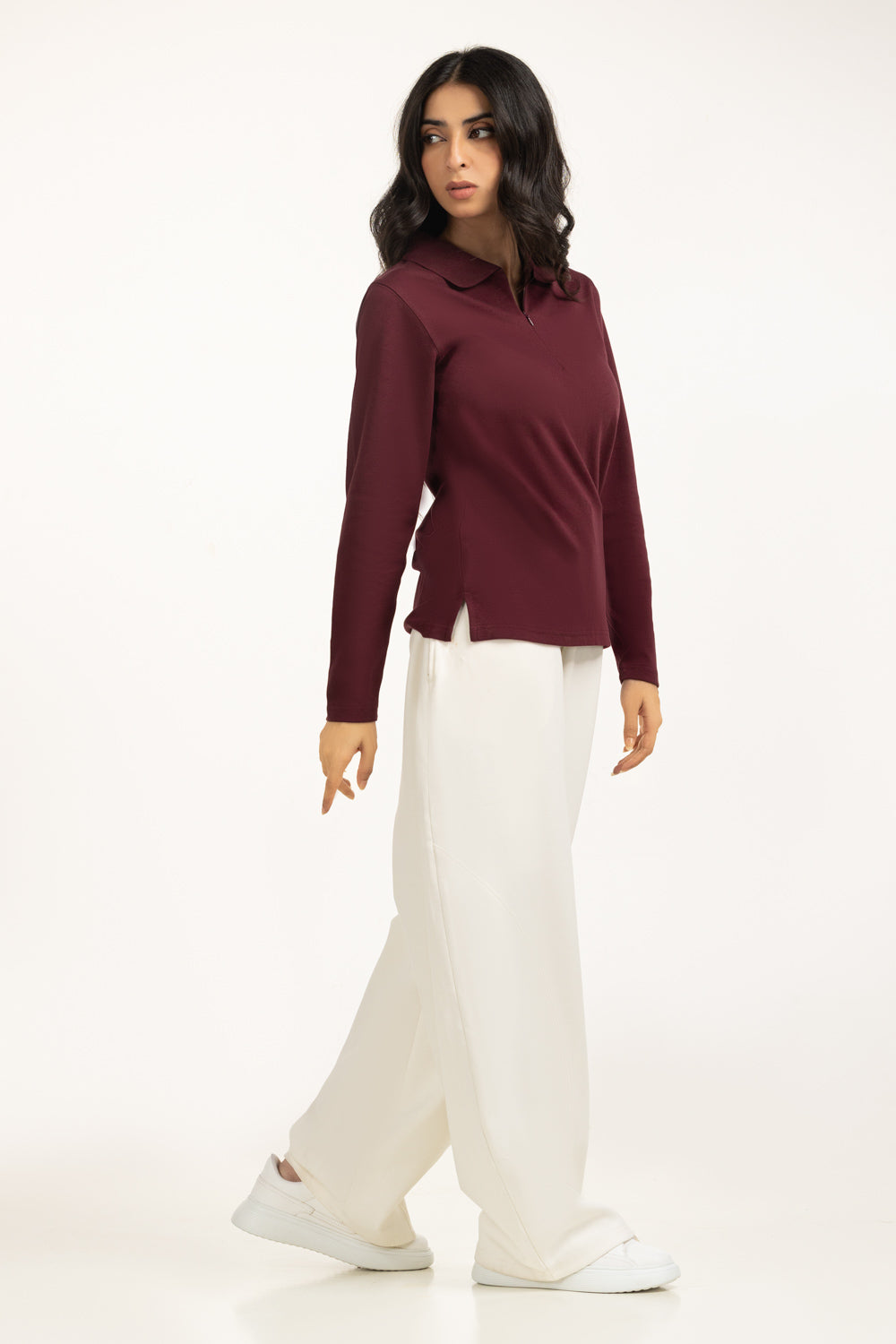 Slim Fit Top WM-KTP-WS25-114