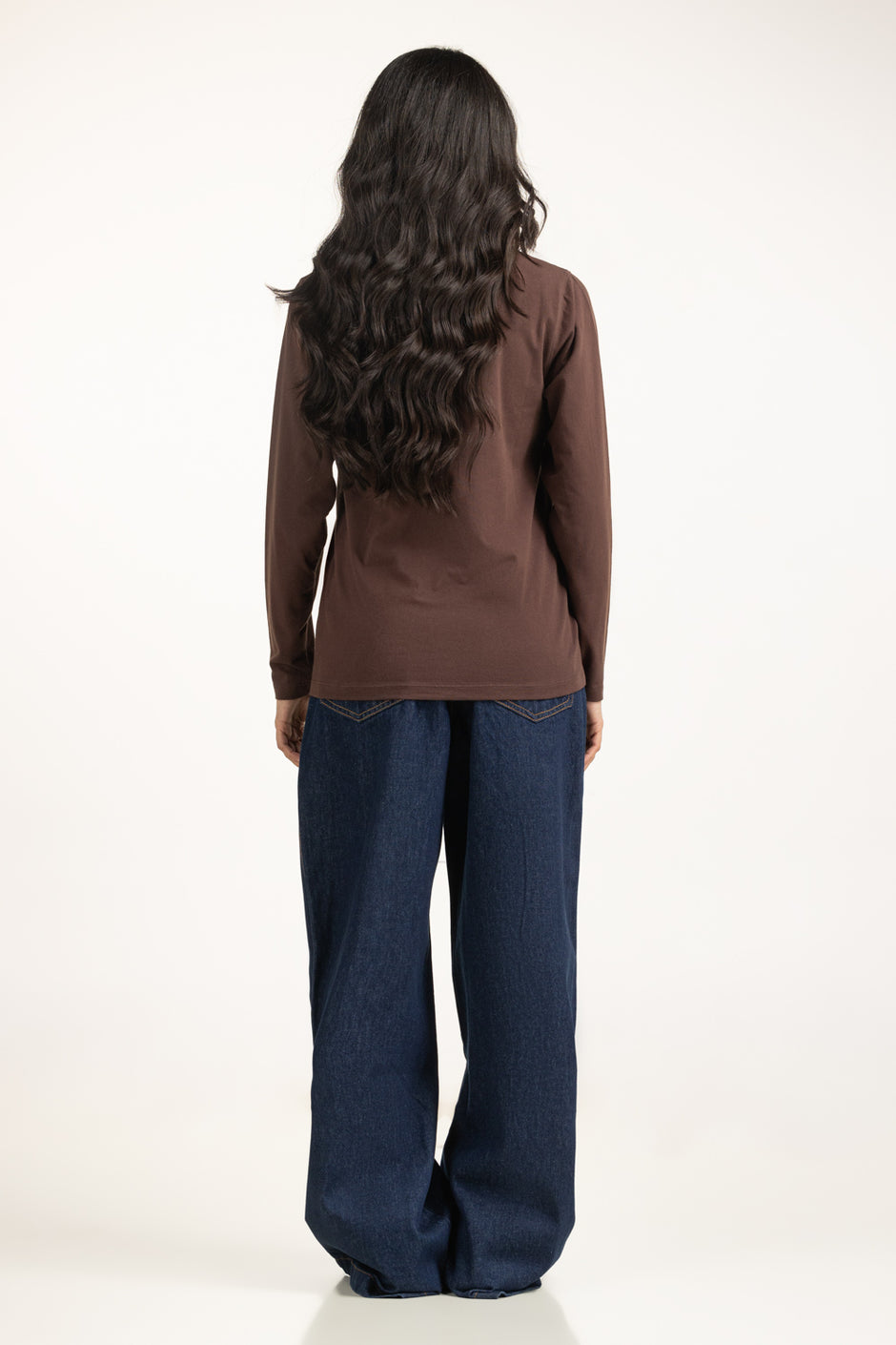 Slim Fit Top