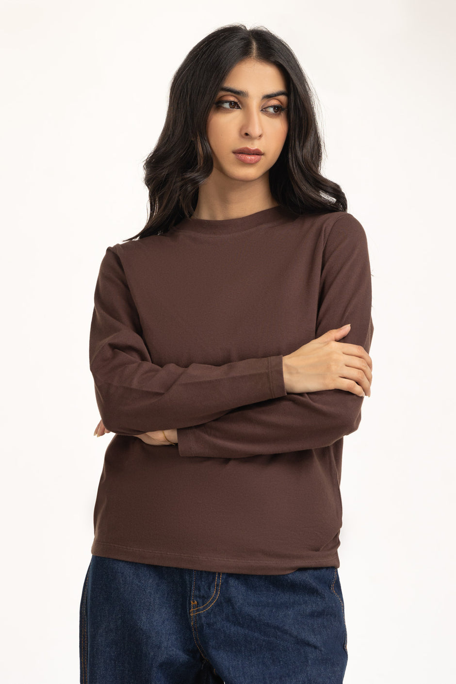Slim Fit Top