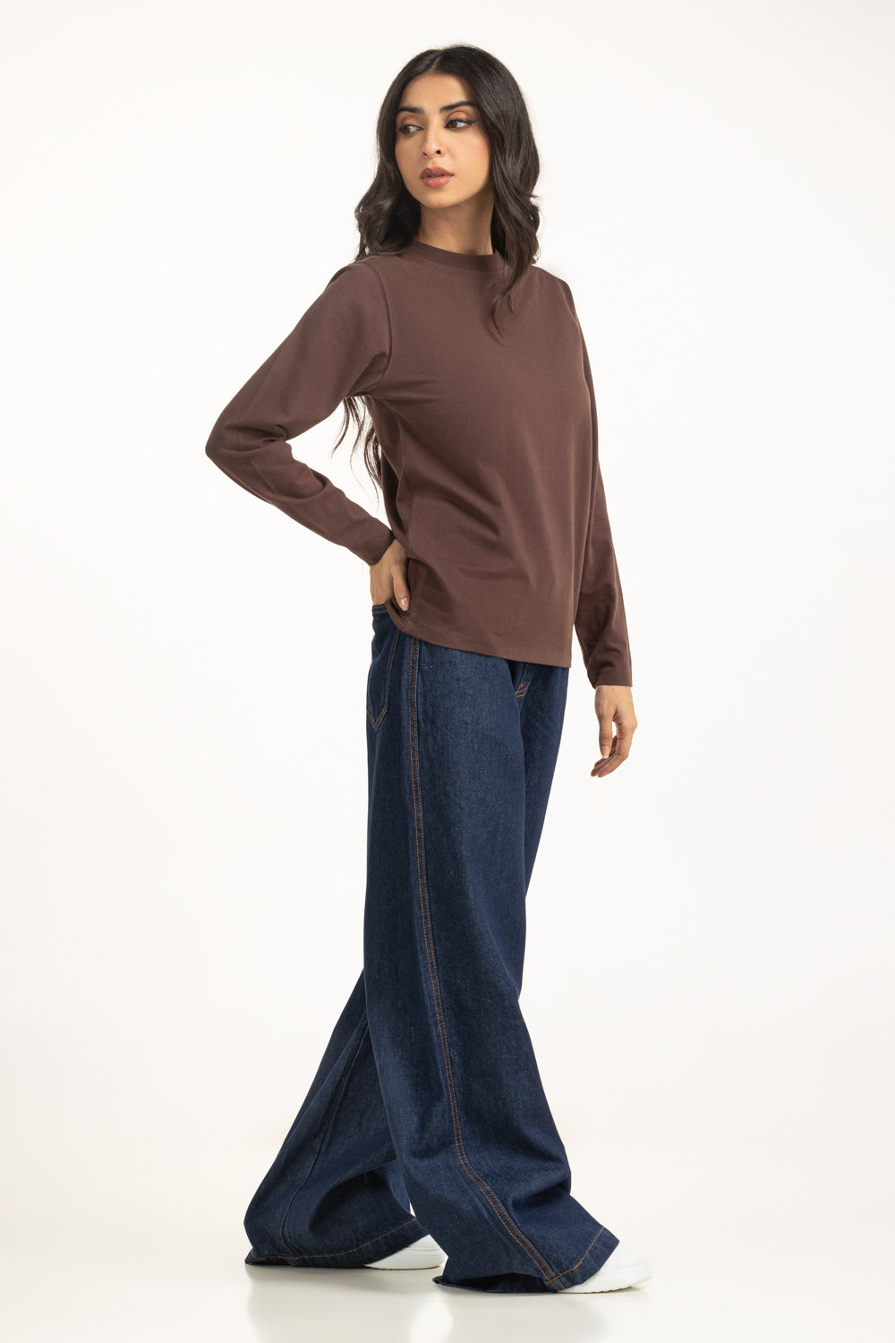 Slim Fit Top