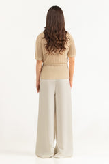 Relax Fit Top WM-KTP-SS26-510