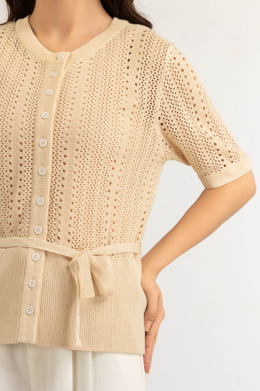 Relax Fit Top WM-KTP-SS26-510