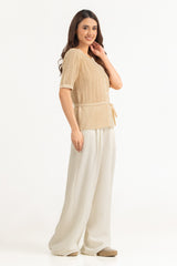 Relax Fit Top WM-KTP-SS26-510