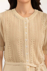 Relax Fit Top WM-KTP-SS26-510