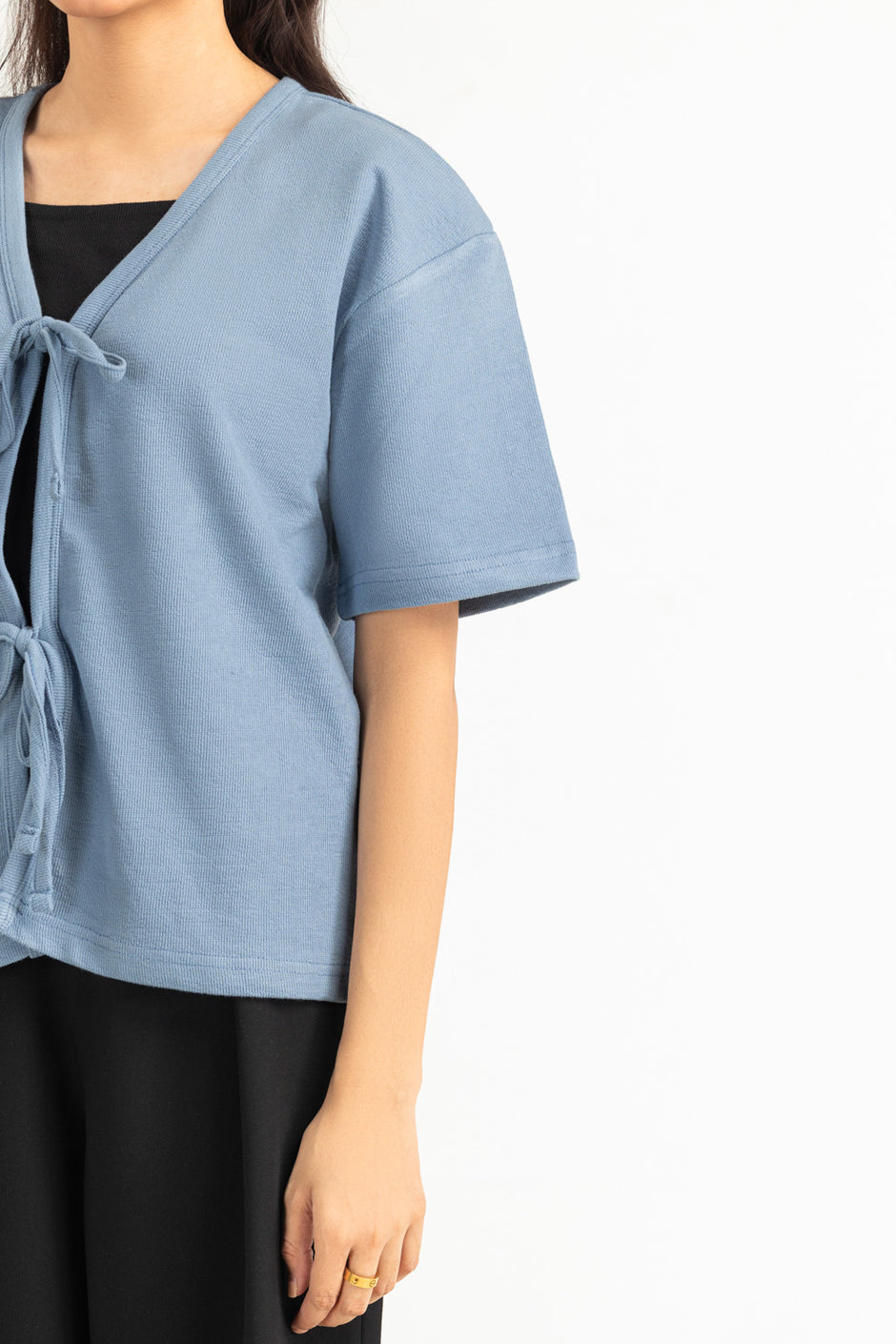 Relaxed Fit Top