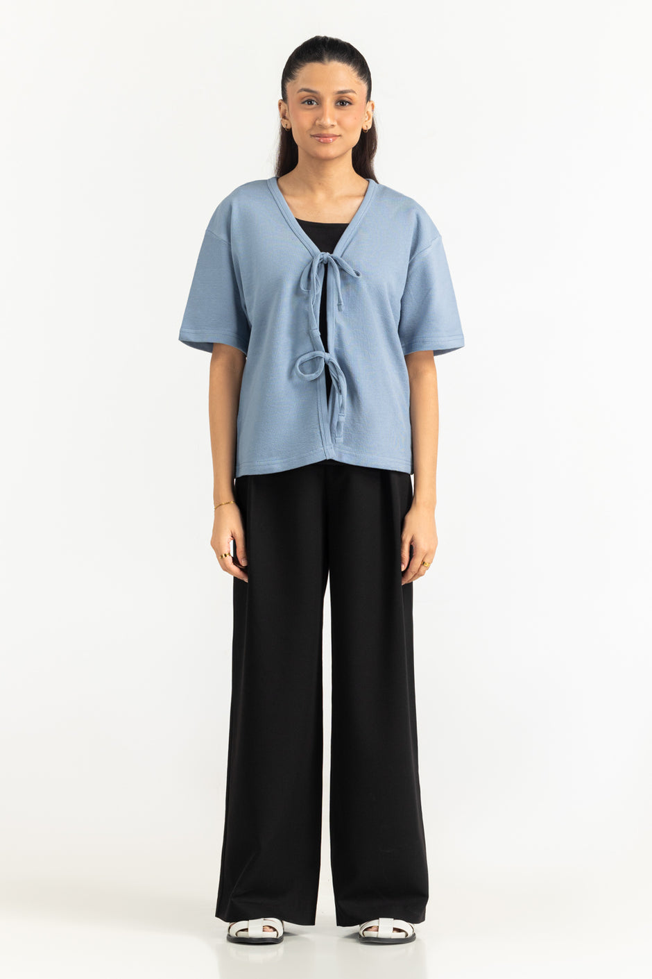 Relaxed Fit Top WM-KTP-SS26-01-A