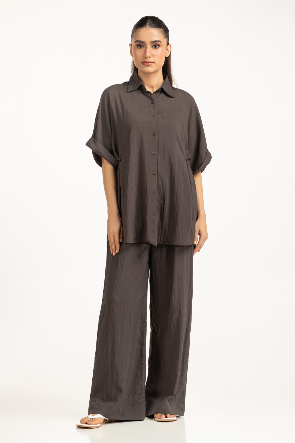 Regular Fit Top WM-COD-WS25-007T