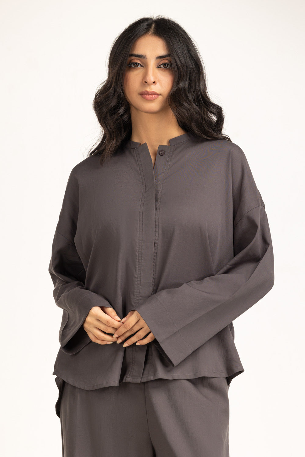 Regular Fit Top WM-COD-WS25-008T