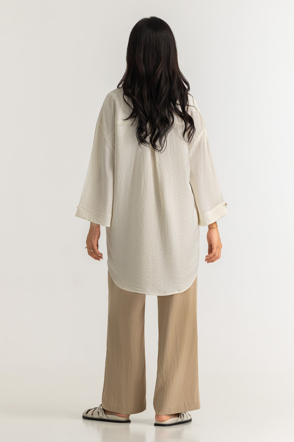 Relaxed Fit Top