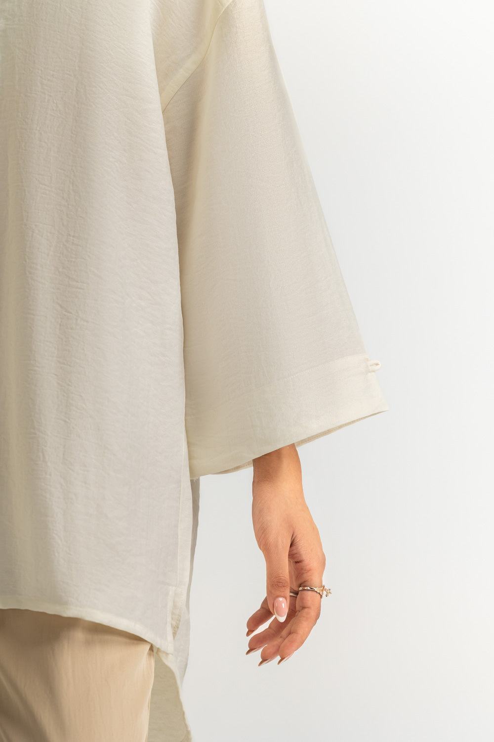 Relaxed Fit Top