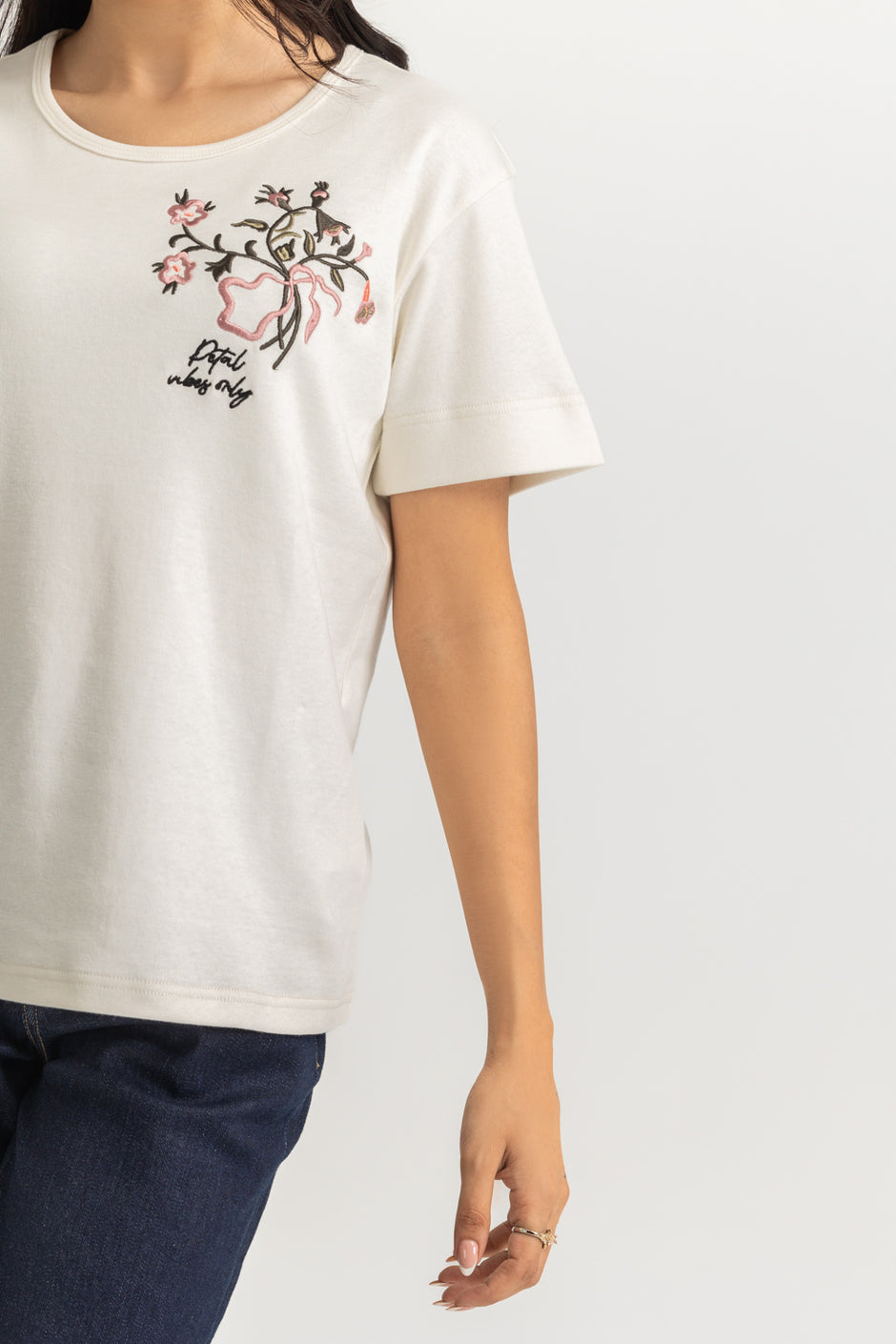 Regular Fit Top