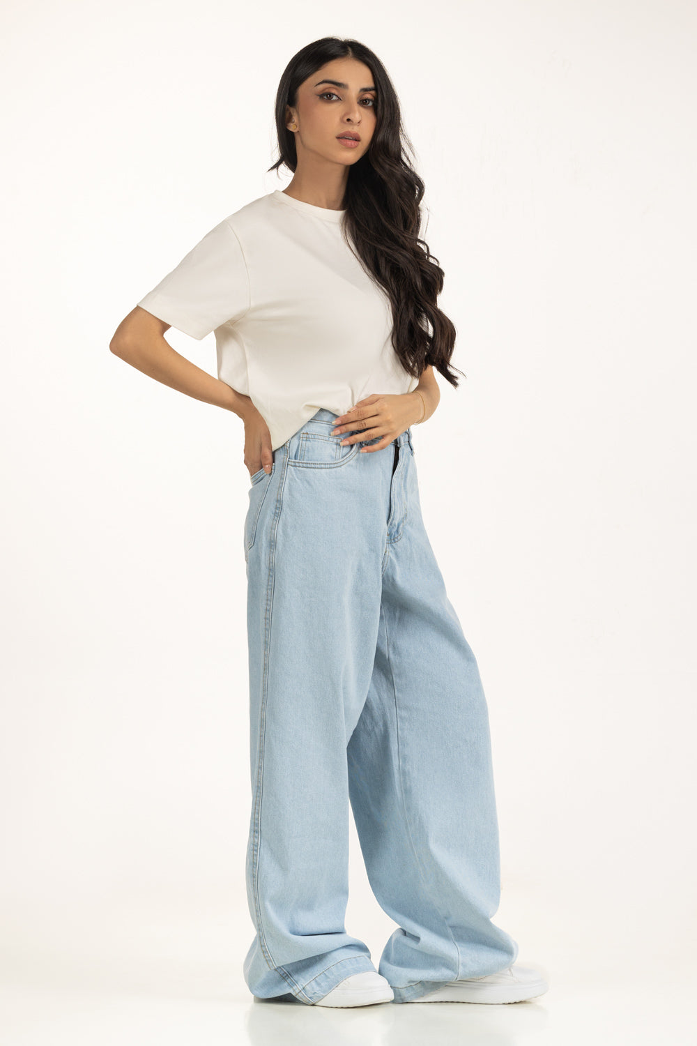 Regular Fit Top WM-KTP-WS25-106