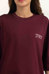 Regular Fit Top WM-KTP-SS26-06-B