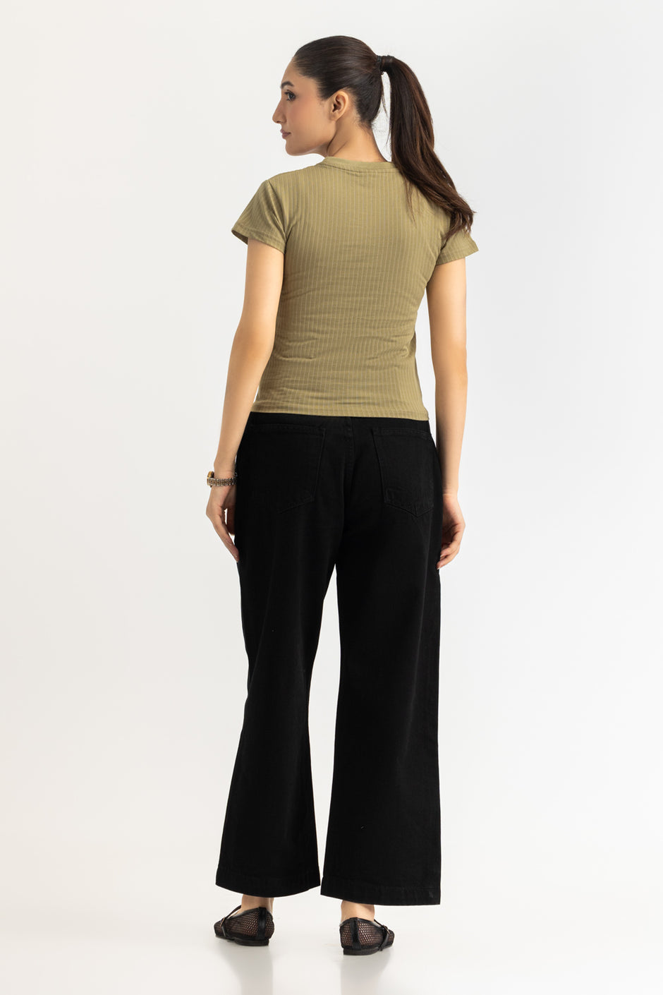 Regular Fit Top