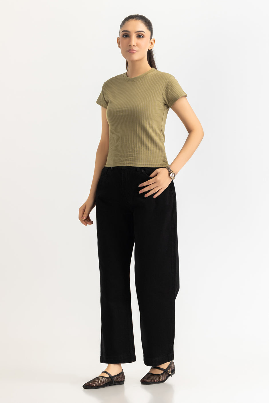 Regular Fit Top
