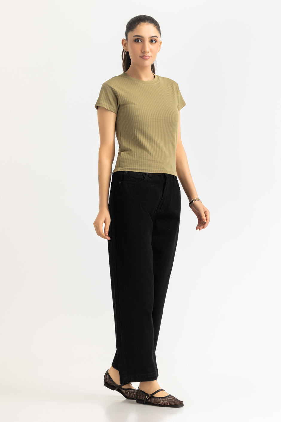 Regular Fit Top
