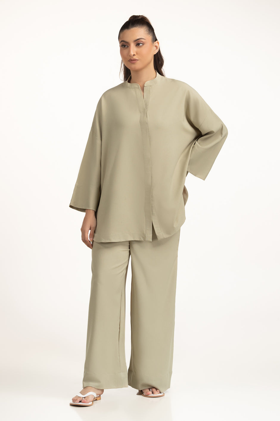 Regular Fit Top