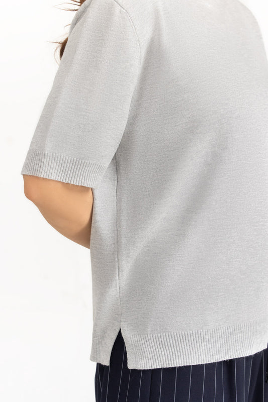 Relax Fit Top WM-KTP-SS26-016 B