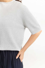 Relax Fit Top WM-KTP-SS26-016 B