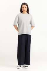 Relax Fit Top WM-KTP-SS26-016 B