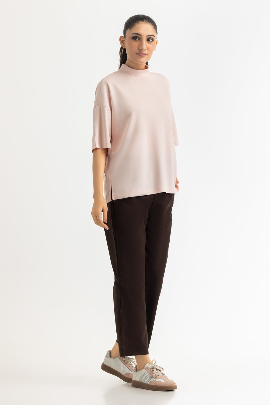 Relaxed fit Top