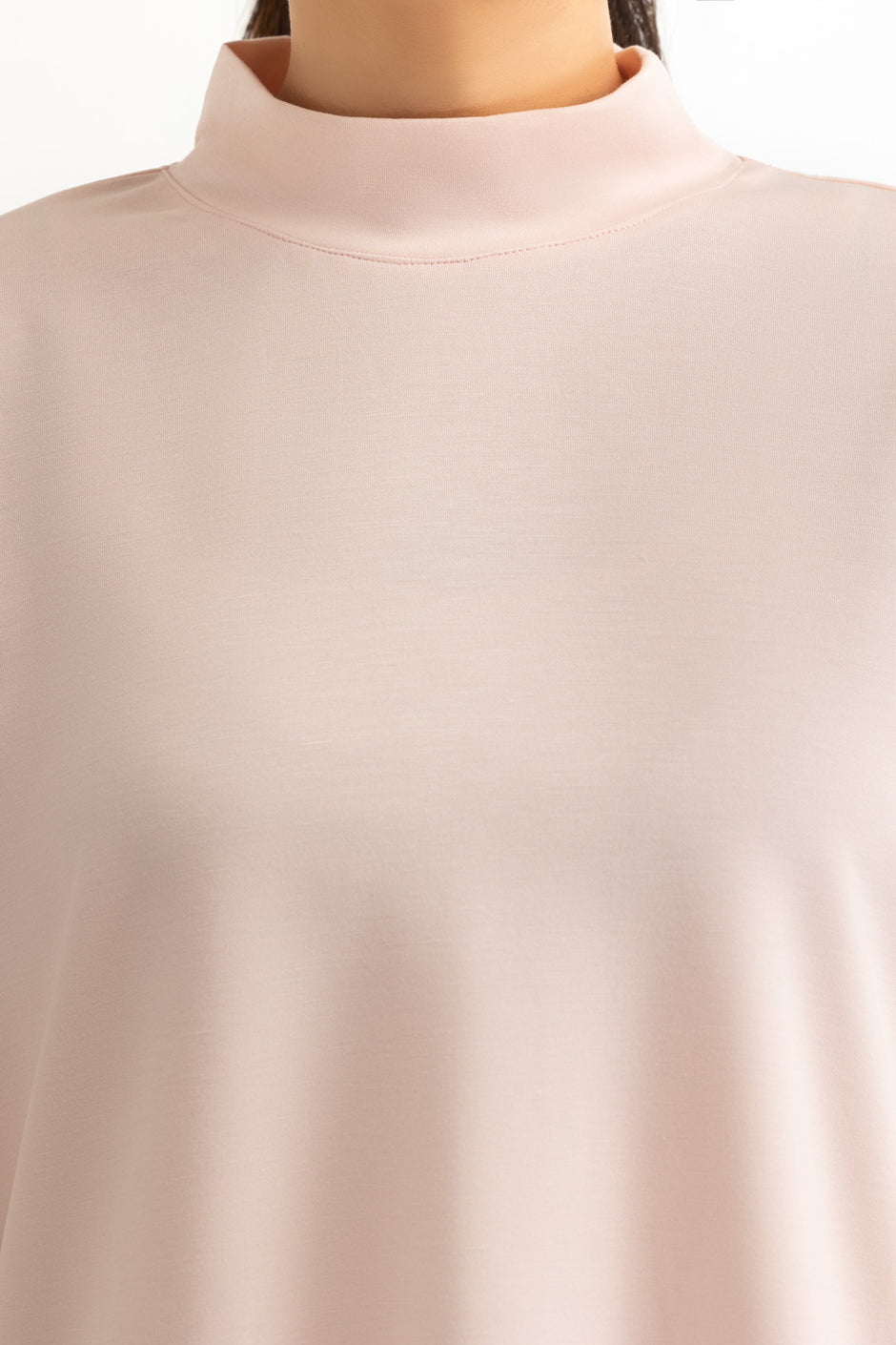 Relaxed fit Top