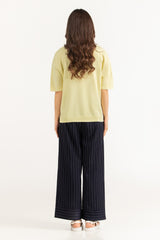 Relax Fit Top WM-KTP-SS26-016 A