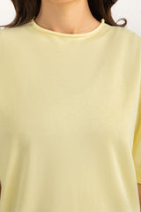 Relax Fit Top WM-KTP-SS26-016 A