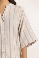 Regular Fit Top WM-COD-SS25-373T