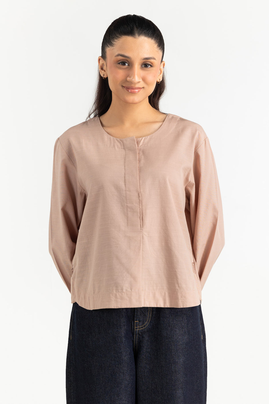 Regular Fit Top