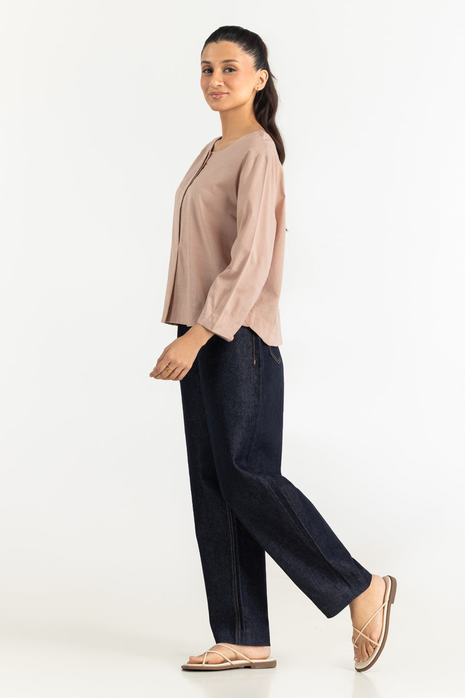 Regular Fit Top