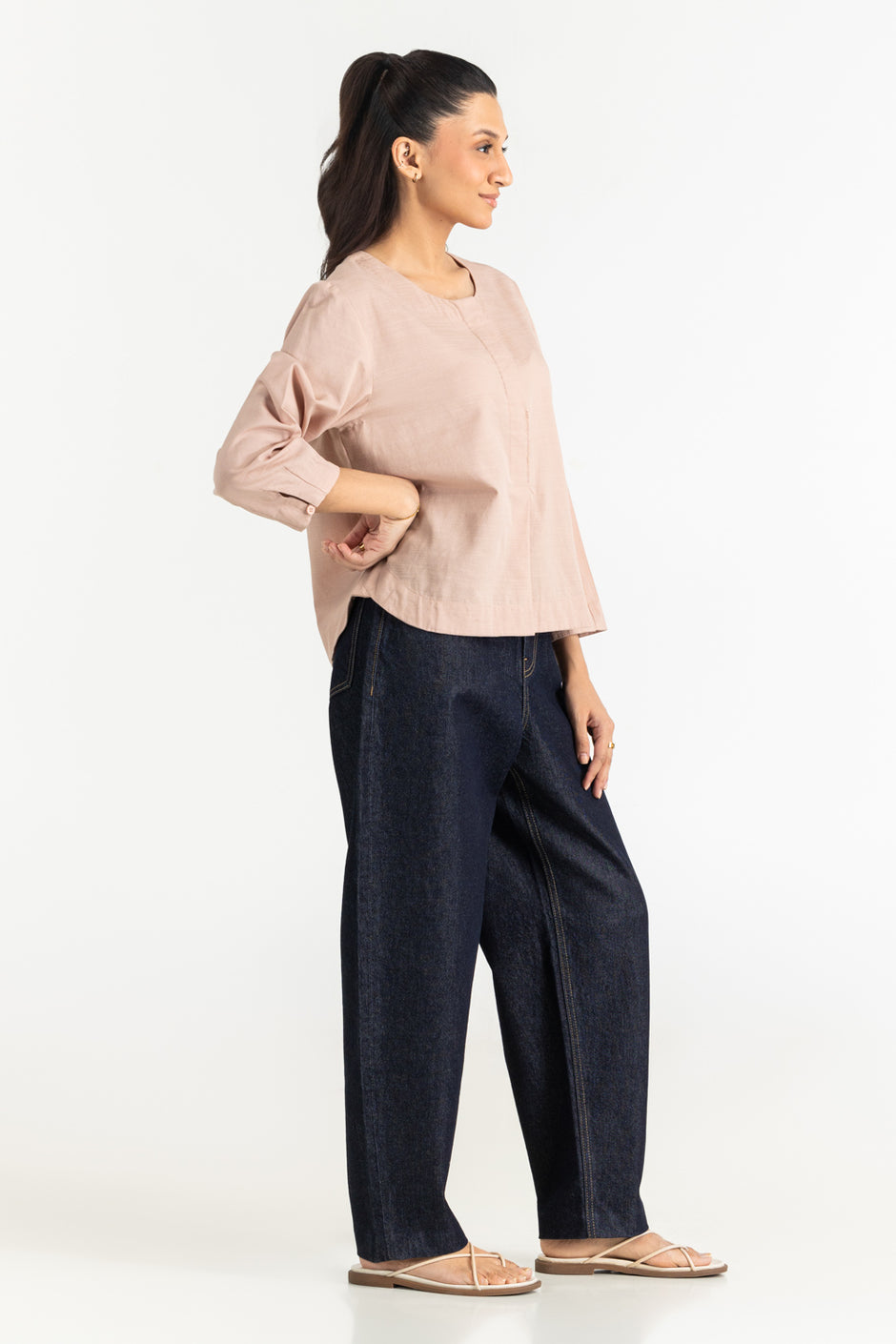 Regular Fit Top