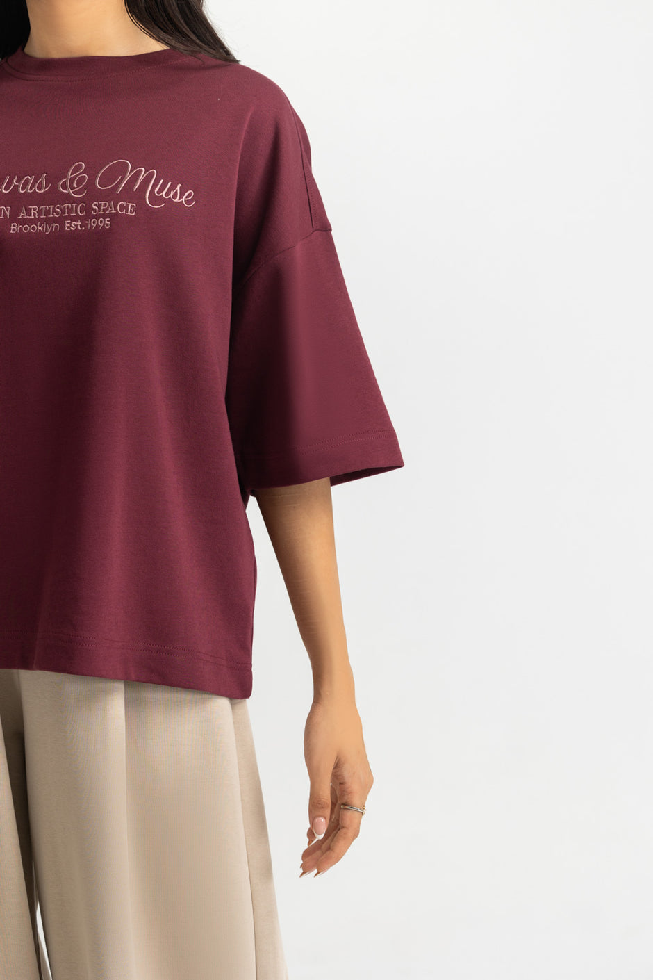 Regular Fit Top