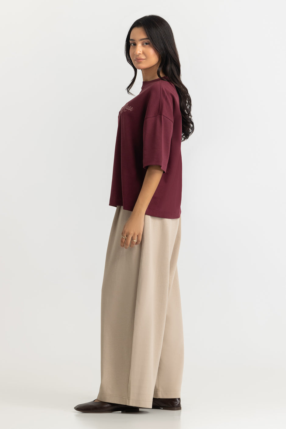 Regular Fit Top