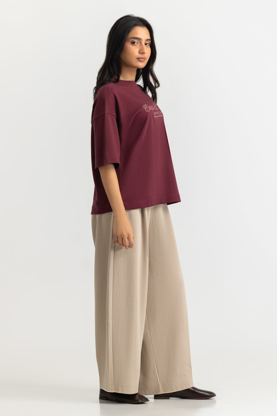 Regular Fit Top