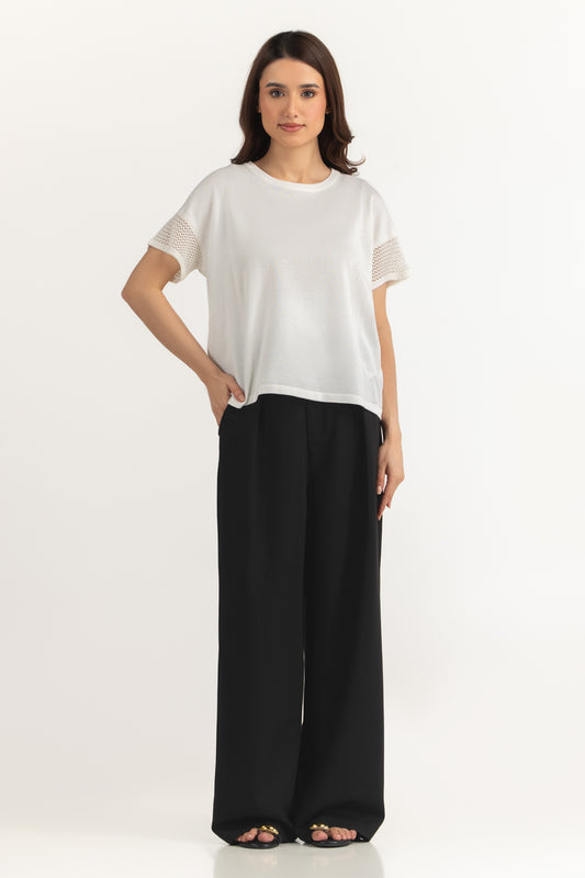 Relax Fit Top WM-KTP-SS26-504