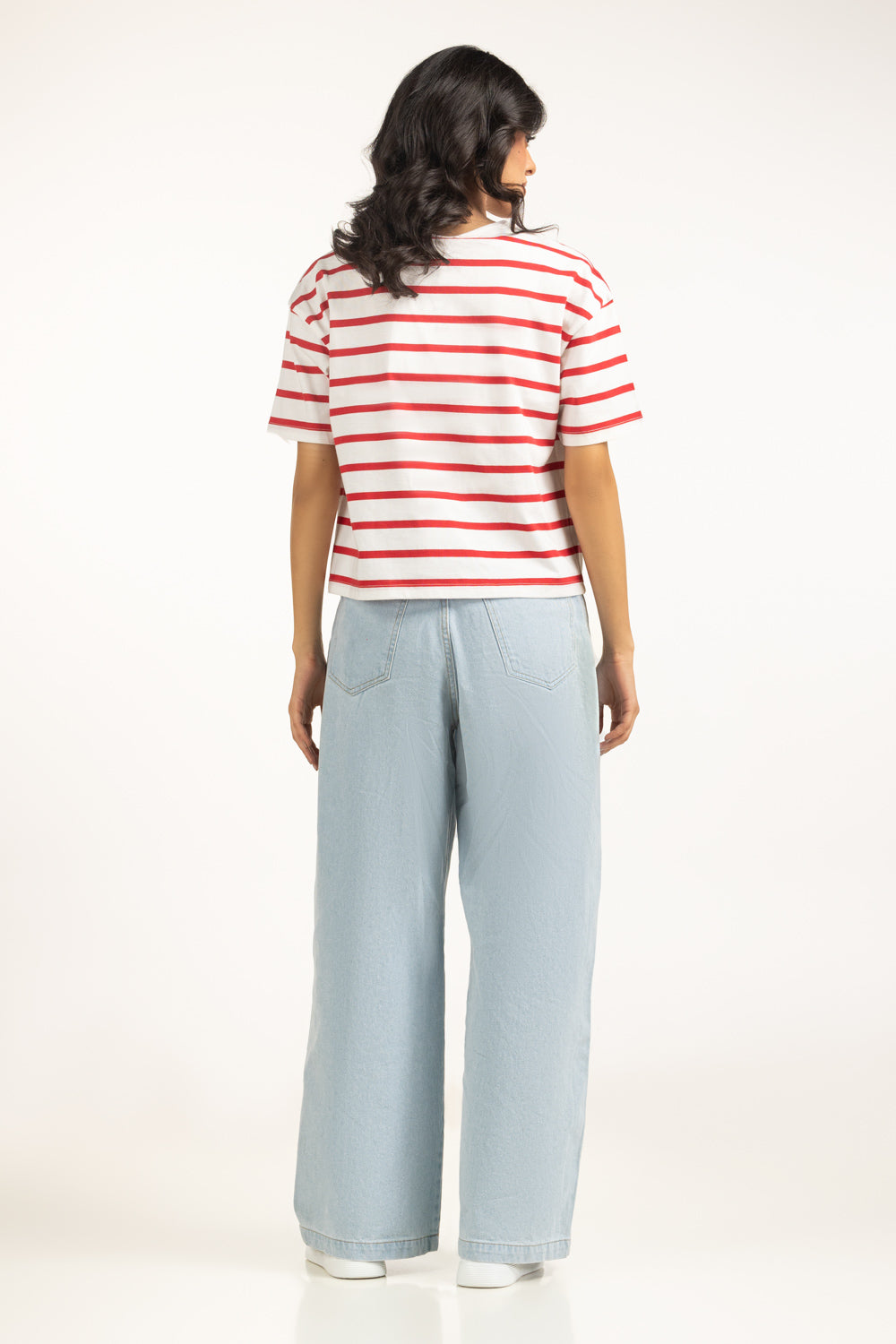 Loose Fit Top WM-KTP-WS25-117
