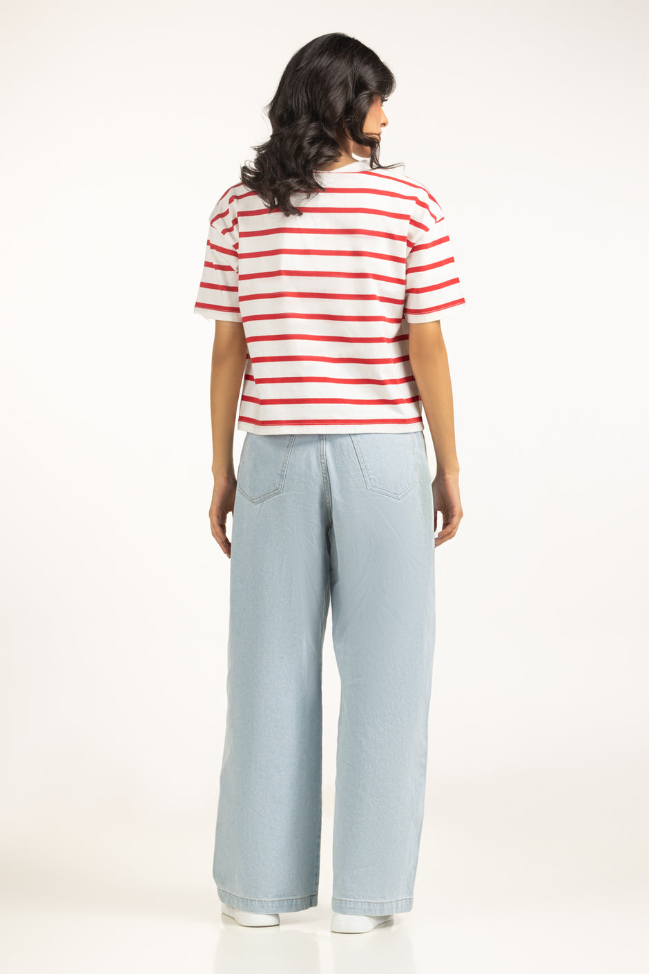 Loose Fit Top